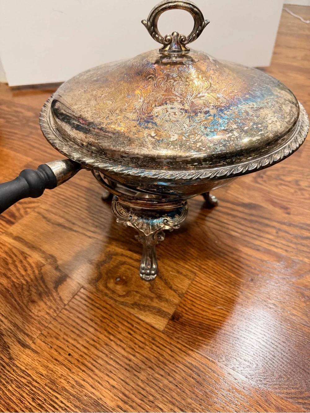 N/A decorative silver
